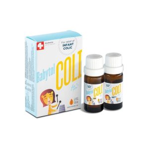 BABYTOL COLI 20ML