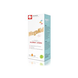 MegaKid Allergy & Atopic sirup 150ml