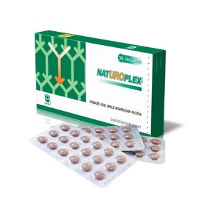 Naturoplex film tablete za infekcije urinarnog trakta