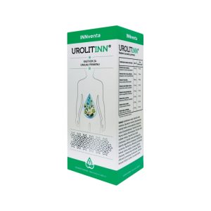 Urolitinn sirup – za kamen i pesak u mokraćnim putevima
