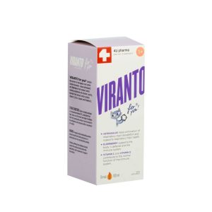 Viranto 1+ sirup for you