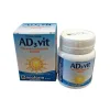 AD3 Vit – vitamini A i D3 u ribljem ulju. Za imunitet, kosti, zube, mišiće, vid, kožu i sluzokože