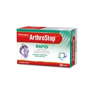ArthroStop Rapid – za brzo ublažavanje bola zglobova i hrskavice
