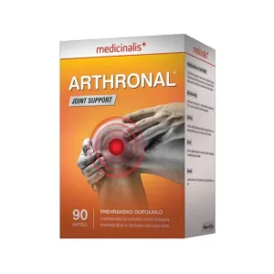 Arthronal kapsule – za fleksibilne zglobove i regeneraciju hrskavice