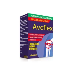 Aveflex – za obnovu hrskavice i smanjenje bola u zglobovima