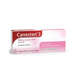 Canesten 3 vaginalne tablete – 3 dana za gljivičnu infekciju