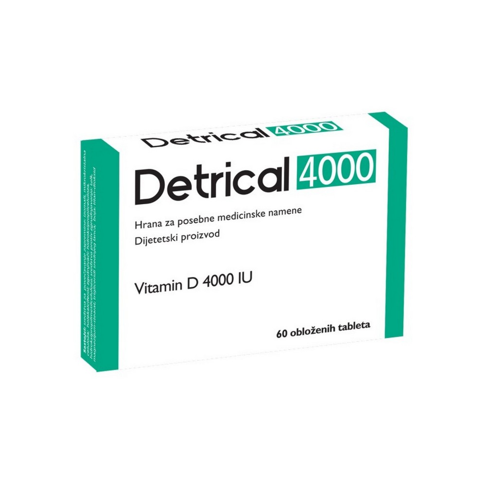 DETRICAL 4000 A60 DETRICAL 4000 A60
