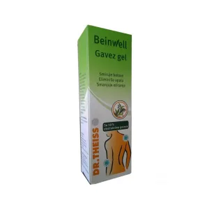 Dr. Theiss Beinwell Gavez gel, za sportske povrede, hematome