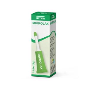 Mikrolax za odrasle – glicerinski gel za stolicu
