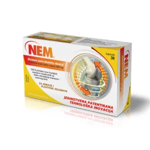 NEM kapsule – membrana ljuske jajeta za zglobove