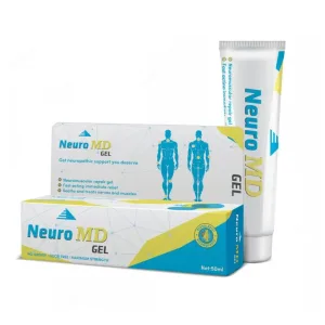 Neuro MD gel – regeneracija nerava i mišića, protiv bola i trnjenja