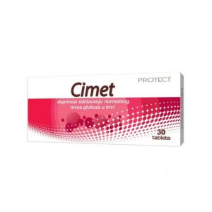 Protect Cimet tablete – za regulaciju šećera u krvi