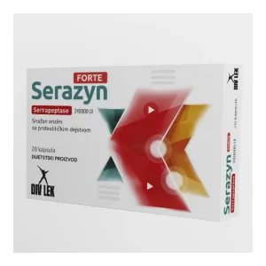 SERAZYN FORTE KAPSULE A20