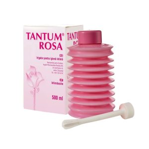 Tantum Rosa vaginalni irigator – za intimnu higijenu i ispiranje