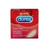 Durex Feel Thin – izuzetno tanki kondomi za prirodan osećaj