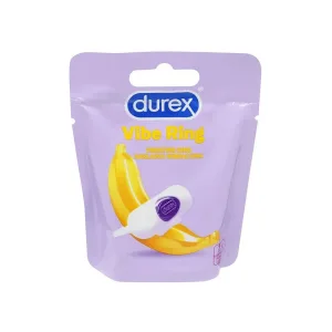 Durex Intense Orgasmic silikonski prsten za erekciju i stimulaciju