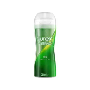 Durex Play 2u1 – gel za masažu i lubrikant Aloe vera
